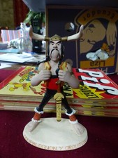 Figurine Collection Atlas Astérix : SOUPALOGNON Y CROUTON  / PLASTOY