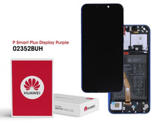 Huawei P smart+ (INE-LX1) Display module front cover + LCD + digitizer + battery