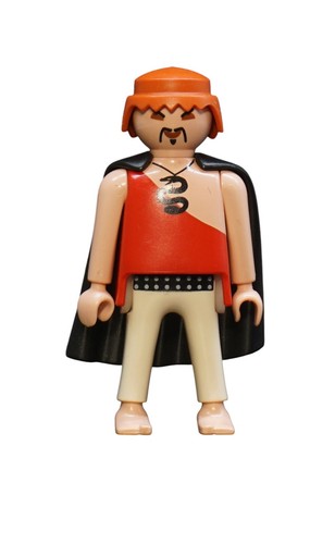 Playmobil personnage pirate