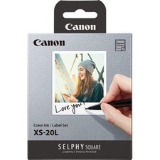 Canon XS-20L Genuine Ink +
