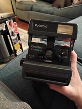 Polaroid One Step 600