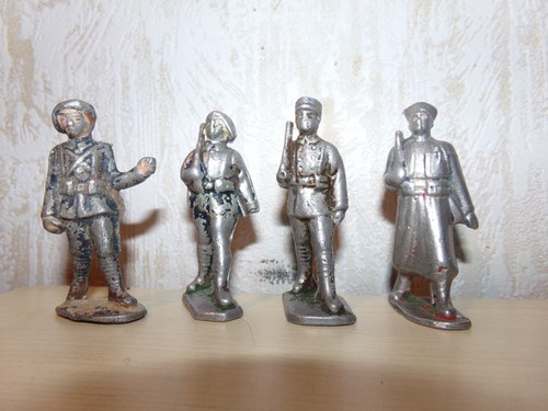 Soldat quiralu figurine avec - soldat,