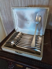 12 Fourchettes à Dessert