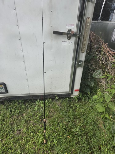 Croix premier spinning rod - croix,