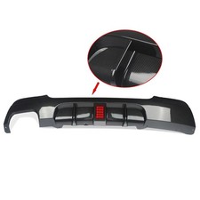 Diffuseur pare-chocs arrière Pour BMW 3er E92 E93 325i M-Sport Carbone Style