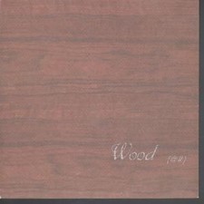 Vélo En Vinyle 7" En Bois