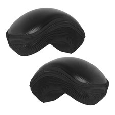 2 Pcs Boîte De Lunettes Ski