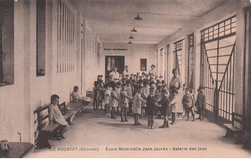 Gironde bouscat école - , le