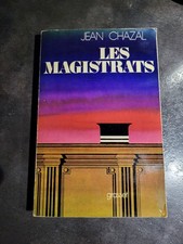 Vends Livre Les Magistrats