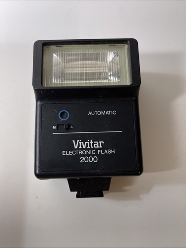 Vivitar automatic electronic - vivitar,