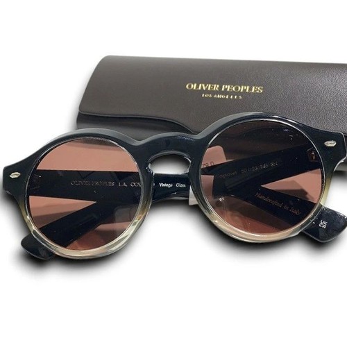 Lunettes soleil rondes - de,