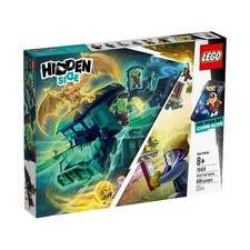 LEGO 70424 Le train-fantôme