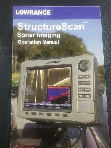 Oem lowrance structure scan - lowrance,