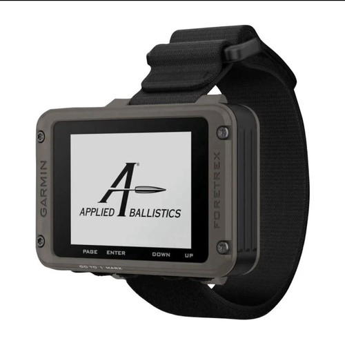 Garmin foretrex 901 - garmin,