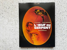 L'OEUF DU SERPENT     Ingmar Bergman  BLU RAY + DVD  ‏