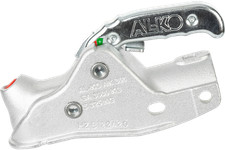 Attelage à boule AL-KO AK301  remorque 3000kg timon tubulaire de 50mm, fonte