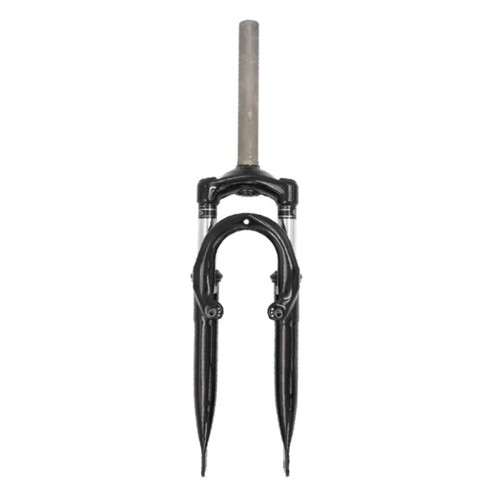 Fourche amortie vtt ressort - À,