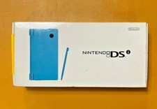 Console Nintendo DSI bleu