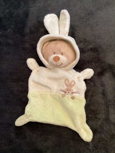 Doudou ours deguise - deguise, en