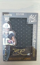 2014 Panini Black Gold Brandin