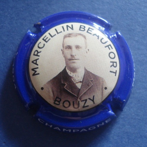 Capsule champagne beaufort - capsule,