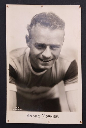 Carte postale coureur cycliste - postale,