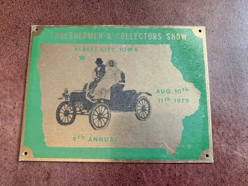 Vintage 9th threshermen - 9th,
