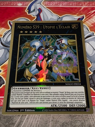 Carte numero s39 - s39,