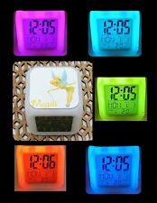 Réveil Fée Clochette