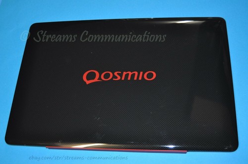 Toshiba qosmio x505 - qosmio,