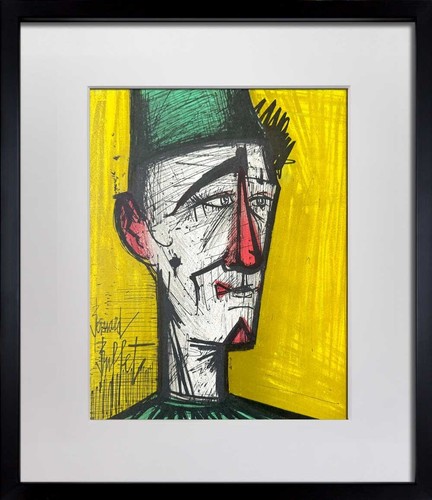 Lithographie originale - lithographie, en