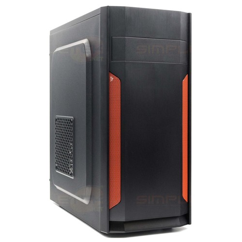 Boîtier gaming 500w - boîtier, de