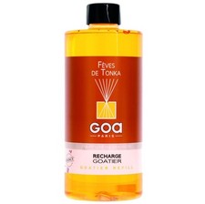 Recharge goatier 500 ml feves