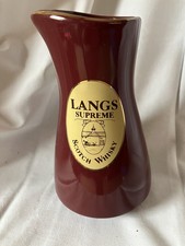 LANGS SUPREME  Scotch Whisky