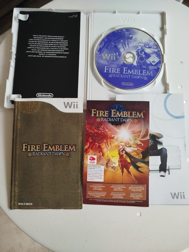 Fire emblem radiant dawn - emblem,