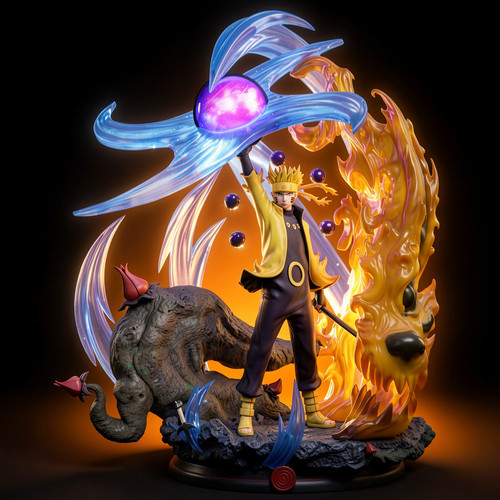 Naruto prime six paths - naruto,