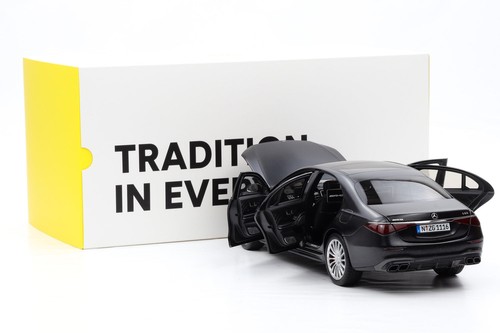 Nzg mercedes benz amg s63 - mercedes-benz,