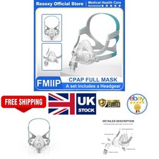 Masque CPAP intégral -