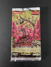 Booster VIDE Yu-Gi-Oh! La Croisée du Chaos 2008