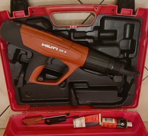 Hilti mallette pistolet - hilti,
