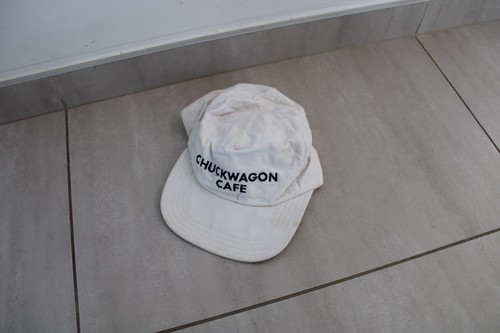 Casquette vintage chuckwagon - casquette,