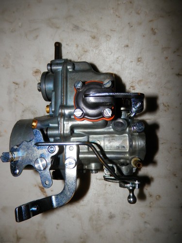 Carburateur dellorto frd - carburateur,