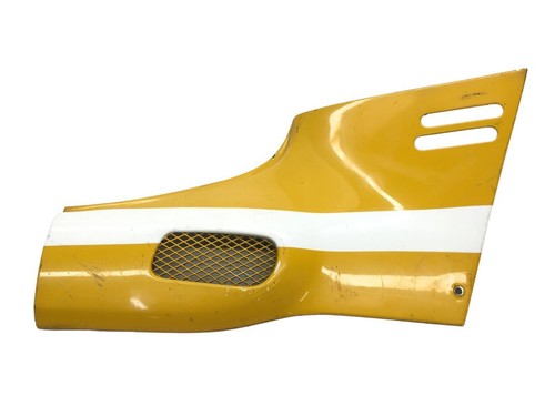 Cache carenage sous - , selle