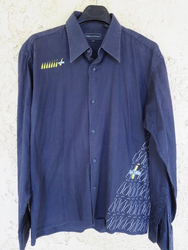 Chemise ricard pastis - chemise,