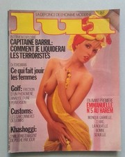 LUI MAGAZINE DE L'HOMME