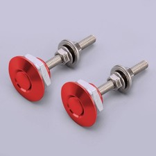 2x Car Quick Release Bumper