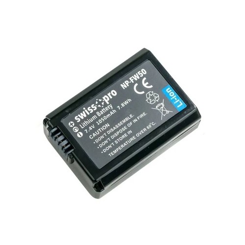 Batterie suisse pour sony - pour,