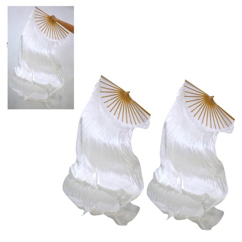 Paire éventails de danse - 1,