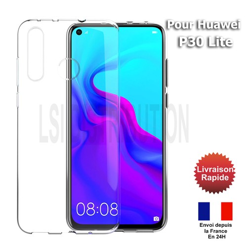 Coque huawei p30 lite gel - coque,