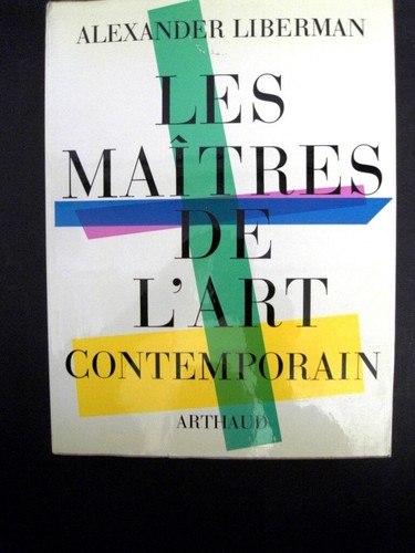 Art moderne contemporain - art, moderne/contemporain